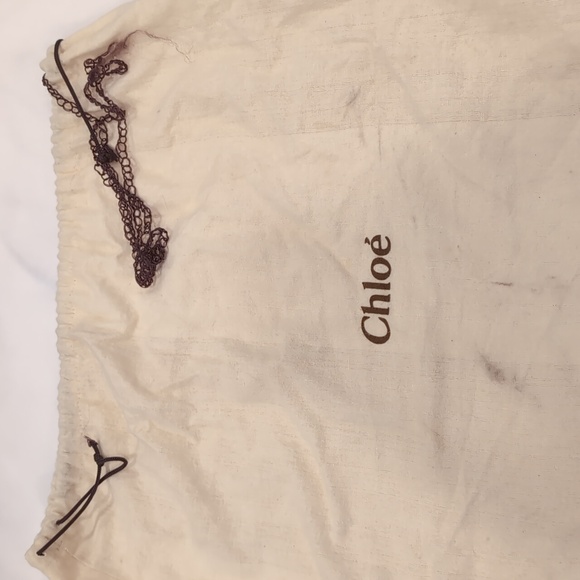 Authentic Chloé Paddington Bag, Vintage 2005, Brown Leather - Picture 16 of 16